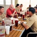 Assistant secretary of the Navy Visits Key West