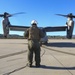 VMM-364 Welcomes First M-22 Osprey