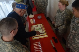 Virginia Guard D-Day veteran honored as a Knight in the French Legion of Honor