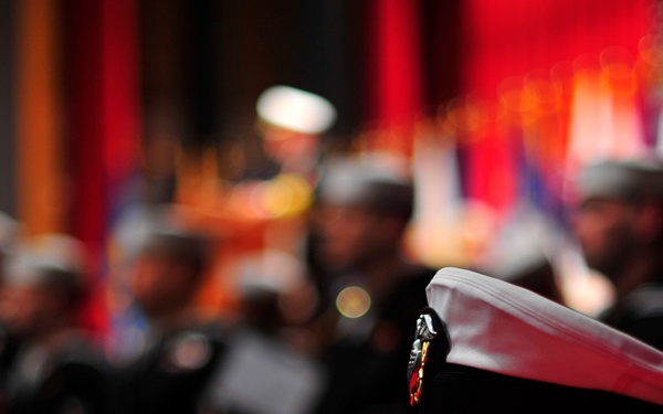 Blue Ridge welcomes 27th commanding officer
