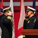Blue Ridge welcomes 27th commanding officer