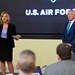 SECDEF attends the US Air Force SAPR Summit