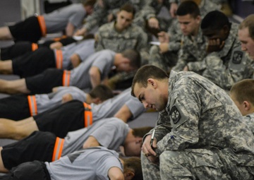 ROTC APFT