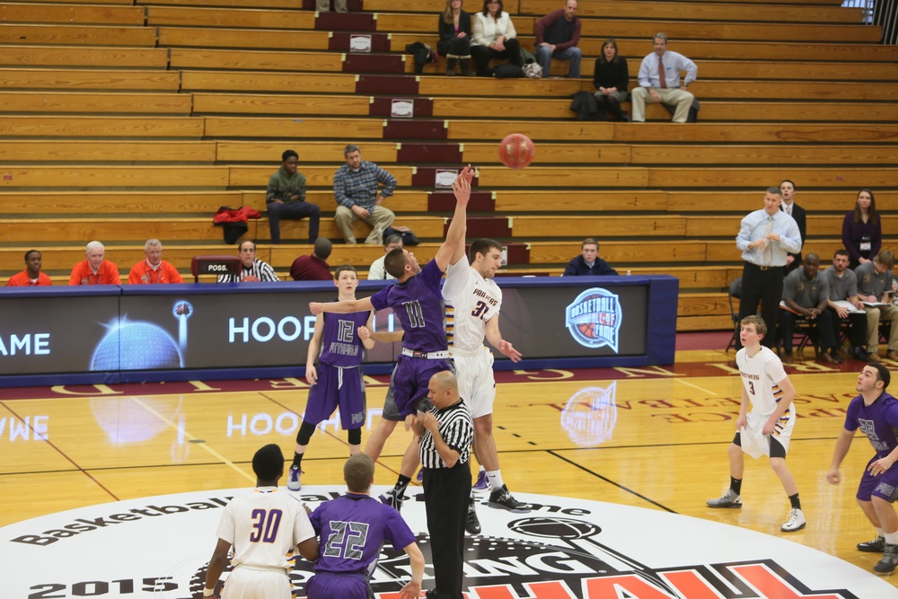 2015 Spalding Hoophall Classic