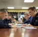 USS Kearsarge Sailors take chief petty officer exam