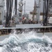 USS Kearsarge underway replenishment