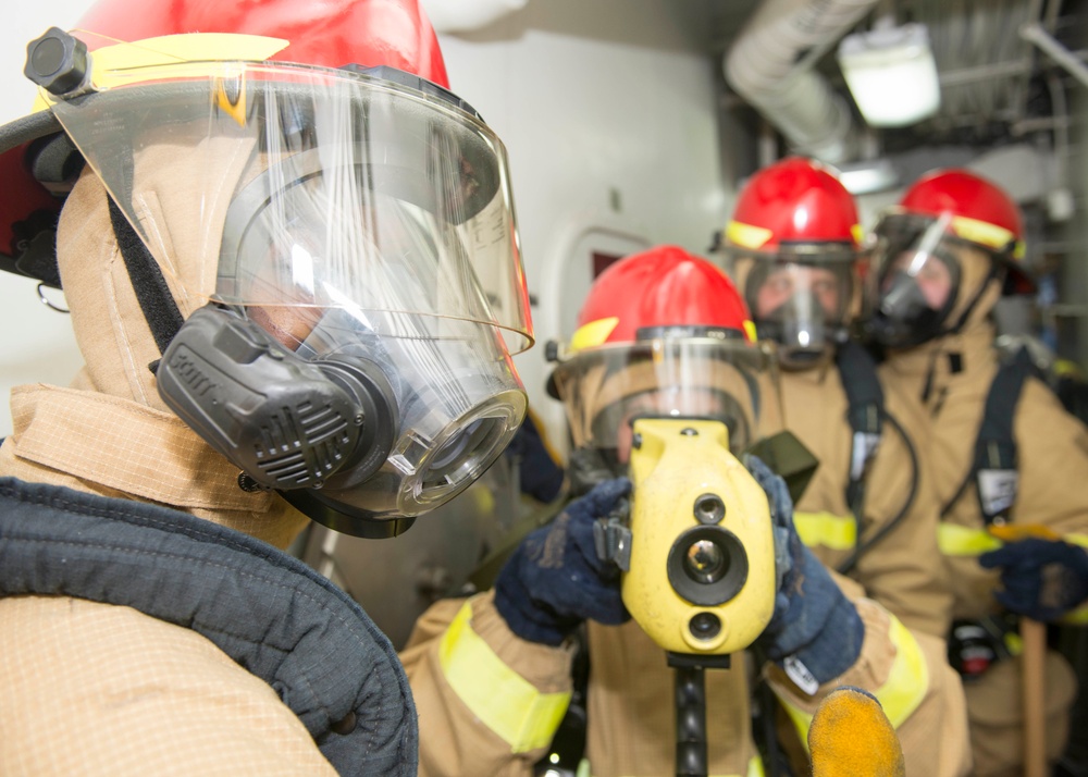 USS Bonhomme Richard operations