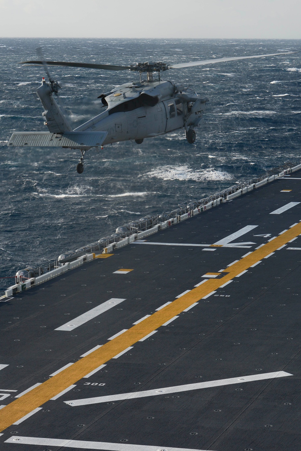 USS Bonhomme Richard operations