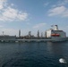 USS Dewey replenishment