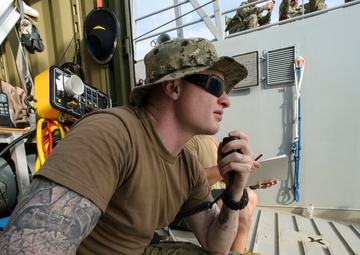 Joint UCT Diver Training