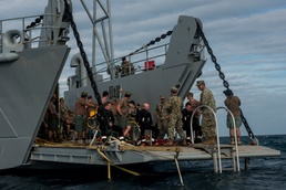 Joint UCT Diver Training