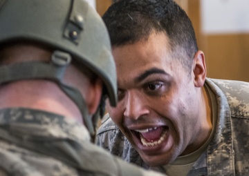 Trauma junkies: Army medics going beyond the battlefield
