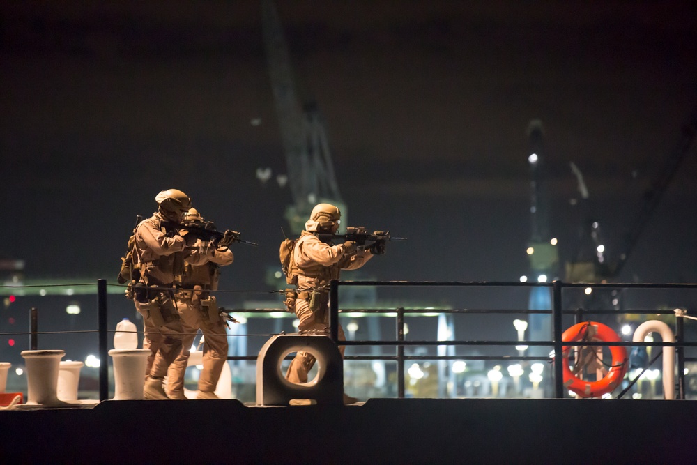 MRF conducts interoperability training