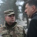 Operation Atlantic Resolve welcome ceremony - Latvia