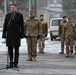 Operation Atlantic Resolve welcome ceremony - Latvia