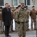Operation Atlantic Resolve welcome ceremony - Latvia