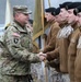 Operation Atlantic Resolve welcome ceremony - Latvia