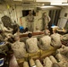 USS Fort McHenry Marines attend Lance Corporal Seminar