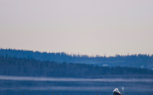 Aggressors take off for joint, coalition training in Pacific