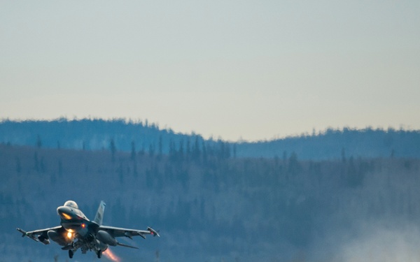 Aggressors take off for joint, coalition training in Pacific