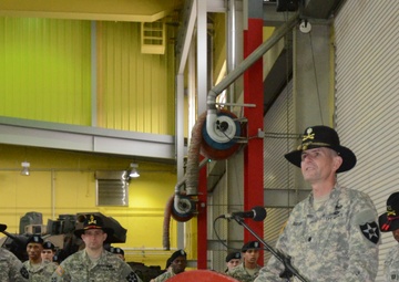 4-7 Cav. receives Valorous Unit Award