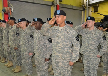4-7 Cav. receives Valorous Unit Award