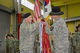 4-7 Cav. receives Valorous Unit Award