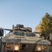 554th Military Police Company recovers an Armored Security Vehicle