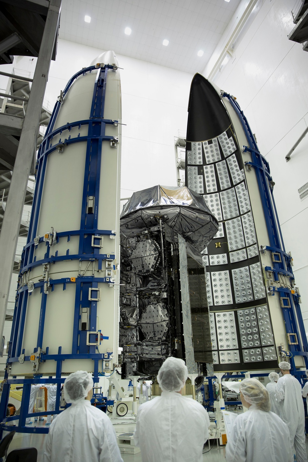 All systems go for Navy’s communications satellite launch Jan. 20