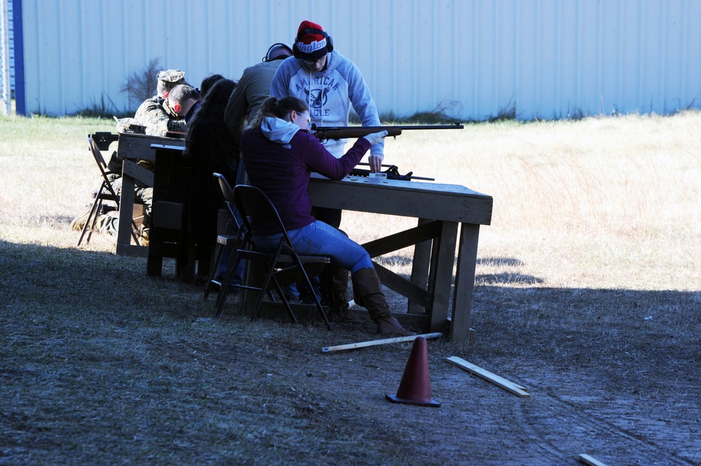 Weapons and Field Training Battalion now offers recreational range time