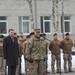 Latvian welcomes the Dragoons