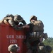 Integrated Task Force engineers blow through obstacles