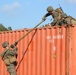 Integrated Task Force engineers blow through obstacles