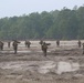 Integrated Task Force engineers blow through obstacles