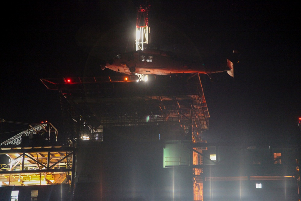 MRF conducts interoperability training