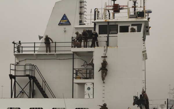 MRF conducts interoperability training