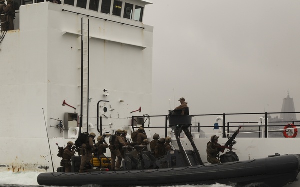 MRF conducts interoperability training