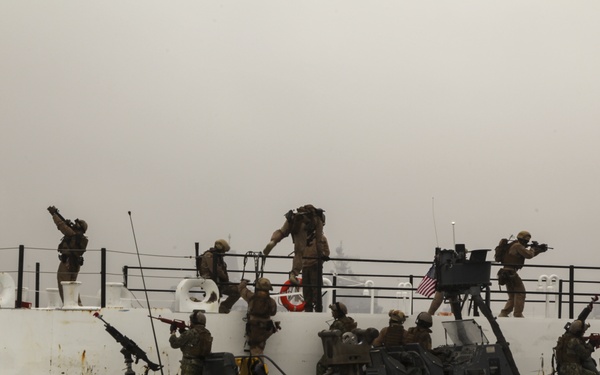 MRF conducts interoperability training