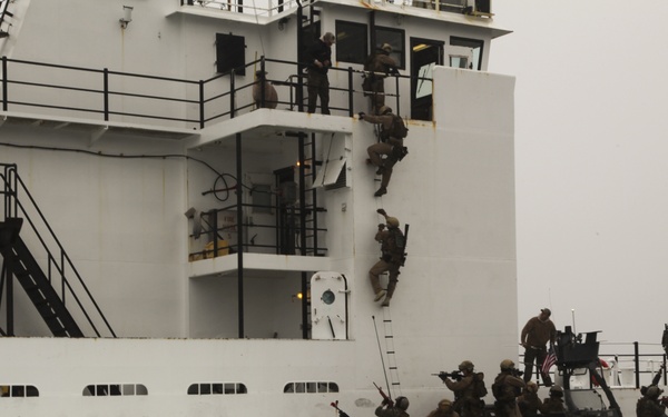 MRF conducts interoperability training