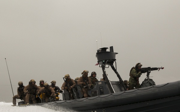 MRF conducts interoperability training