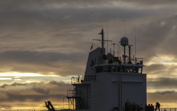 MRF conducts interoperability training