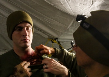 2nd Med BN trains to save lives during Operation Guardian Angel