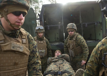 2nd Med BN trains to save lives during Operation Guardian Angel