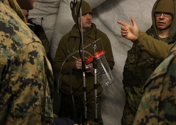 2nd Med BN trains to save lives during Operation Guardian Angel