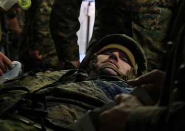 2nd Med BN trains to save lives during Operation Guardian Angel