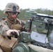 Integrated Task Force anti-armor Marines engage targets, fire missiles