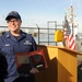 Bellingham-based Coast Guardsman receives Coxswain of the Year Award