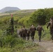 Security Force Marines visit Iwo Jima, Japan