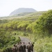 Security Force Marines visit Iwo Jima, Japan