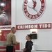 Crimson Tide Gymnast Recognized by Corps